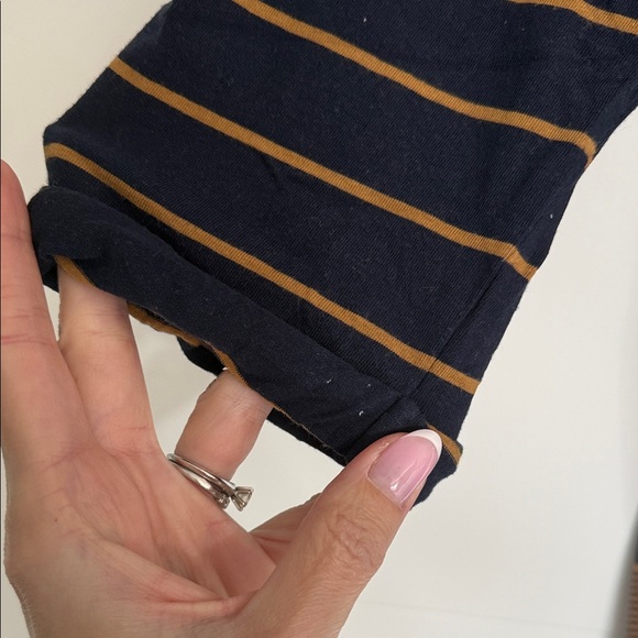 Smart Set Striped Top - Picture 2 of 6